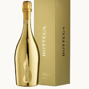 Bottega Gold Prosecco in Gift Box