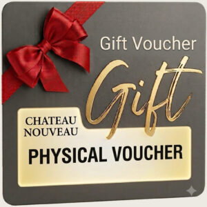 Gift Voucher (Physical Voucher)