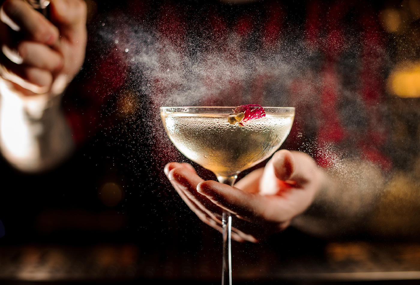 Cocktail Menu