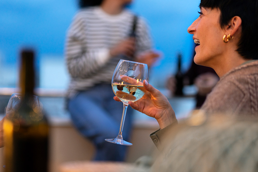 Mediterranean Summer Tasting