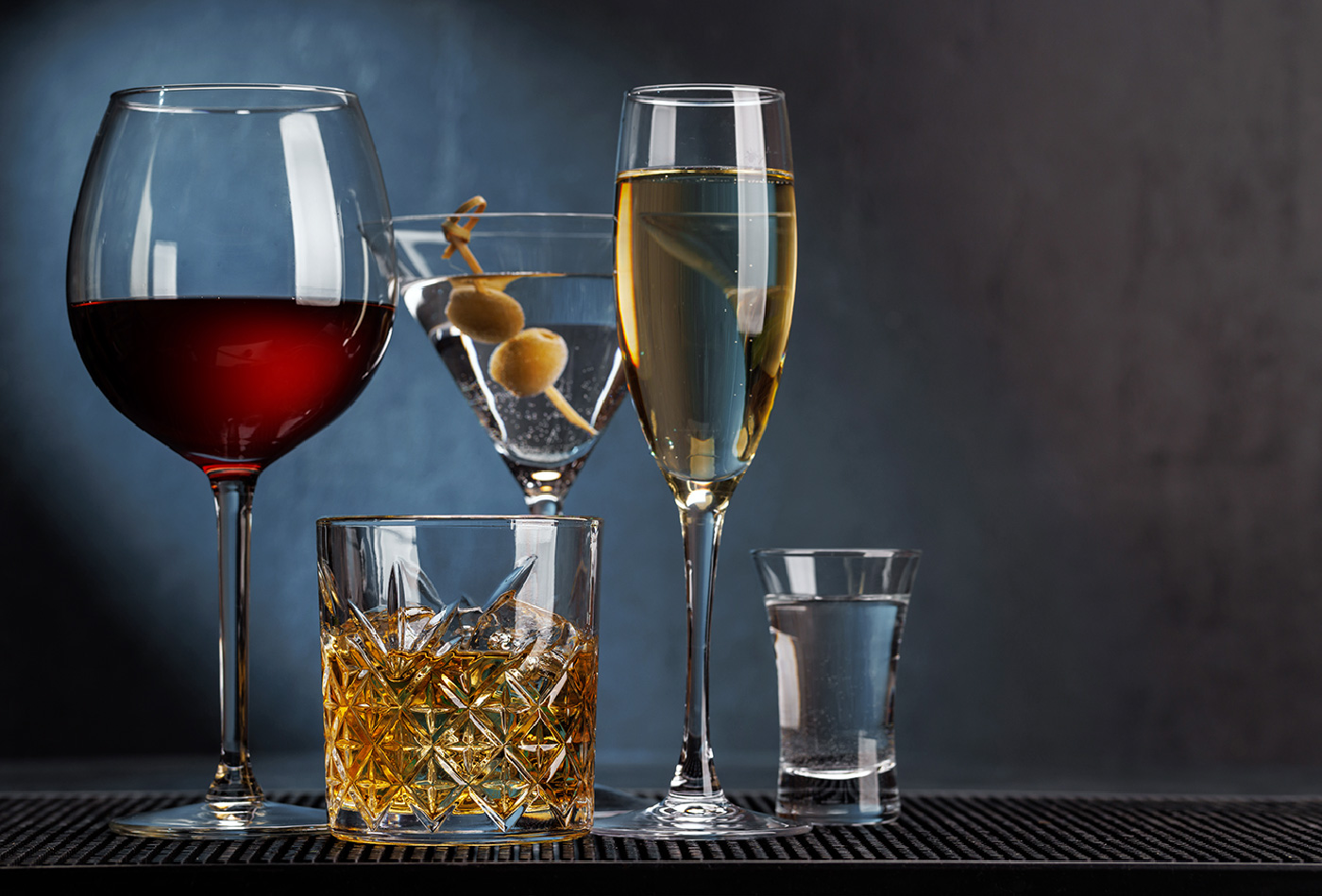 Wine & Drinks Menu